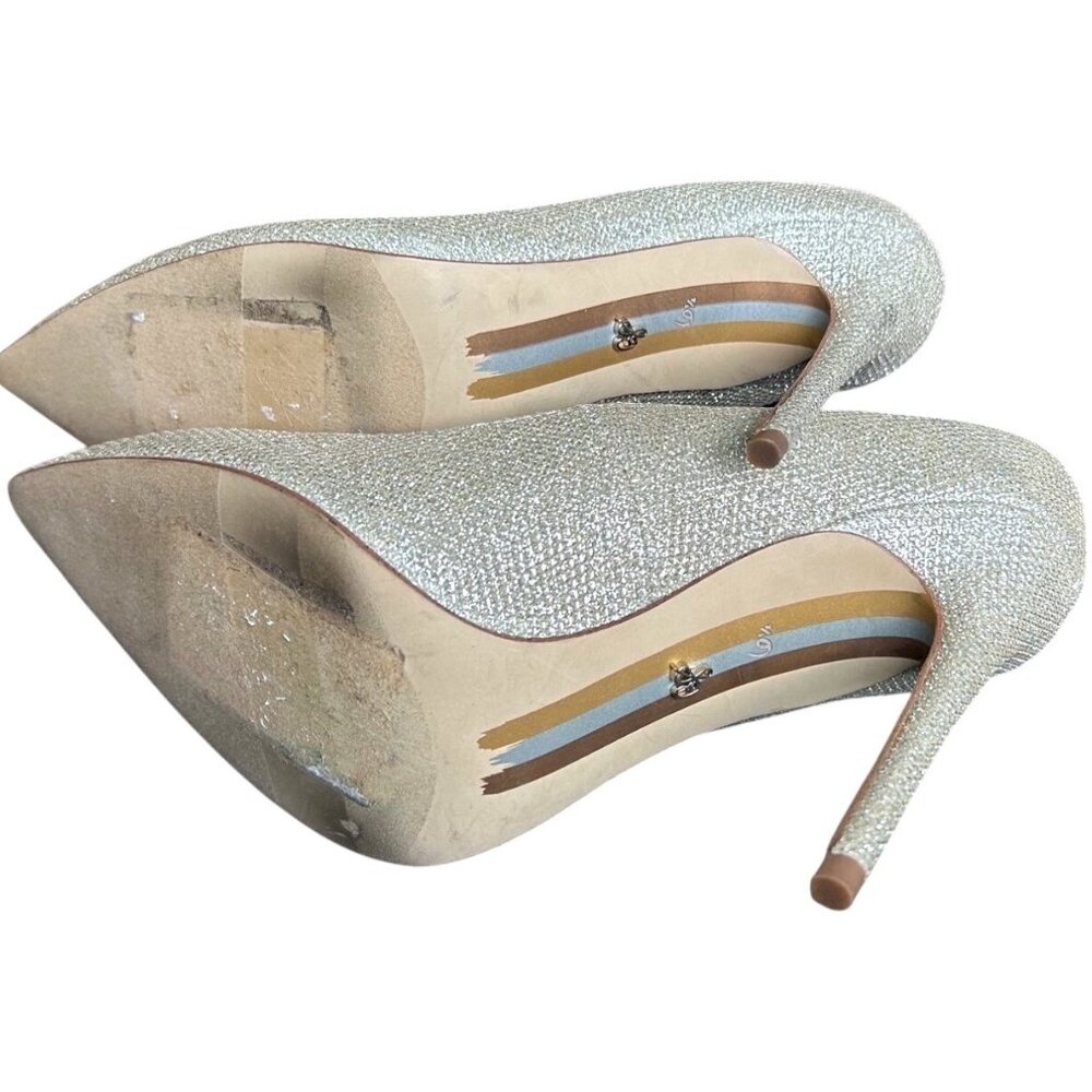 Sam Edelman Danna Pointed Toe Heel Size 6.5 - Picture 15 of 15